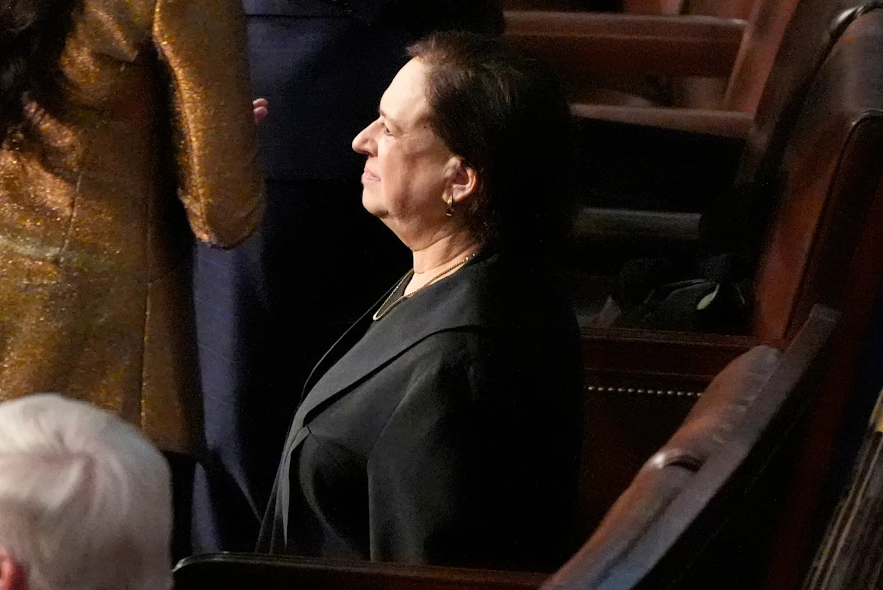 Judges’ orders ‘need to be respected,’ Elena Kagan says amid Trump’s escalating conflict with the courts