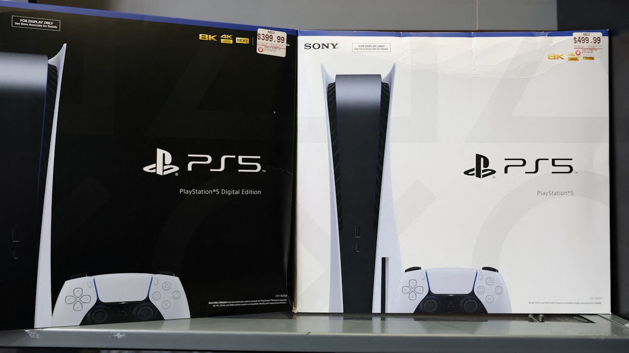 Sony宣布美國所有PS5加價近400元　稱為應對全球經濟大環境挑戰