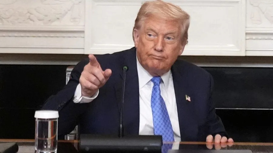 Trump: DC will ‘soon be one of the safest’ cities