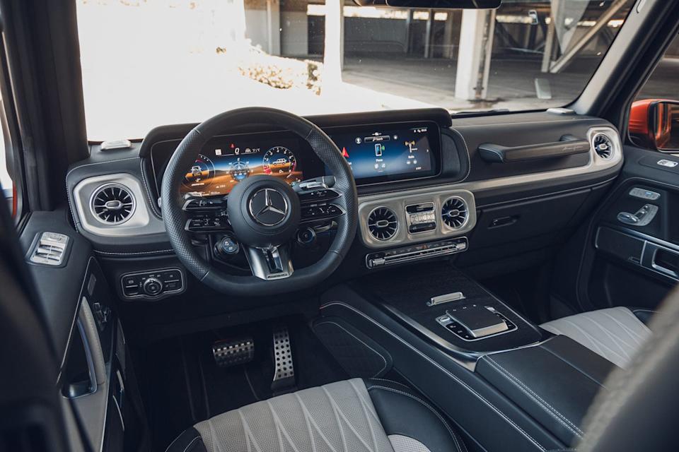 2025 mercedesamg g63