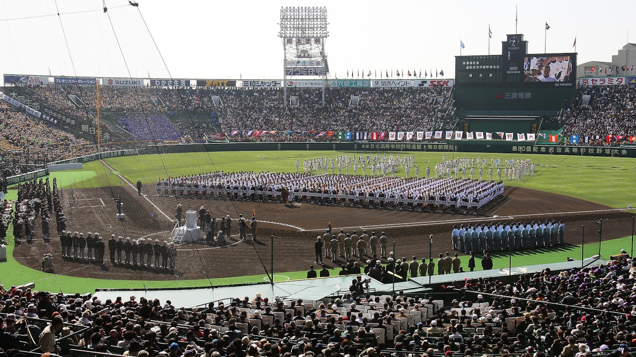 日本高校棒球爆欺凌醜聞　廣島廣陵被揭學長圍毆後輩　校方終退賽