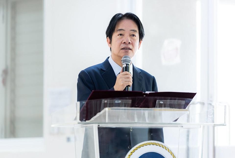 軍人加薪政院提釋憲 賴清德：合憲追溯補齊、違憲「另循其他方式照顧國軍」