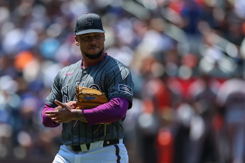 Frankie Montas is headed to the Mets bullpen.