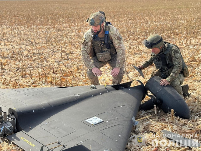 Yếu tố khiến UAV Shahed của Nga tăng cấp nguy hiểm khi tấn công vào Ukraine