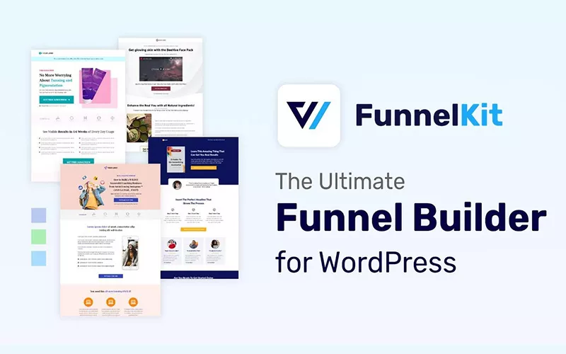 FunnelKit Funnel Builder Pro v3.12.1