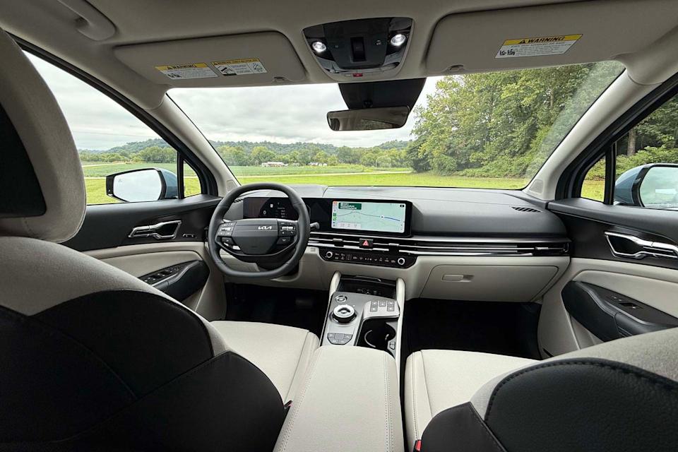 2026 kia sportage hybrid
