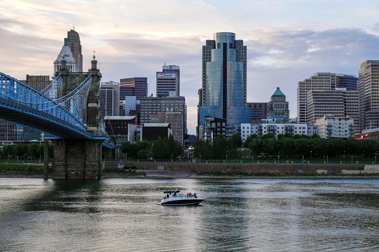 Downtown, Over-the-Rhine see drop in some crimes in last month but yearly totals remain up