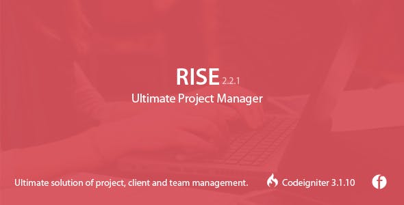 RISE v2.2.1 - Ultimate Project Manager - nulled RISE v2.2.1 - Ultimate Project Manager - nulled