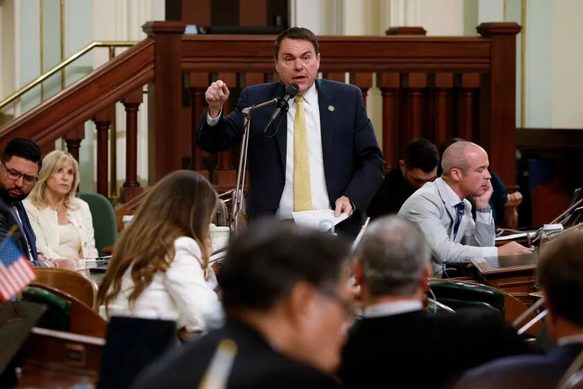 California voters will decide redistricting in November, escalating battle with Trump and Texas