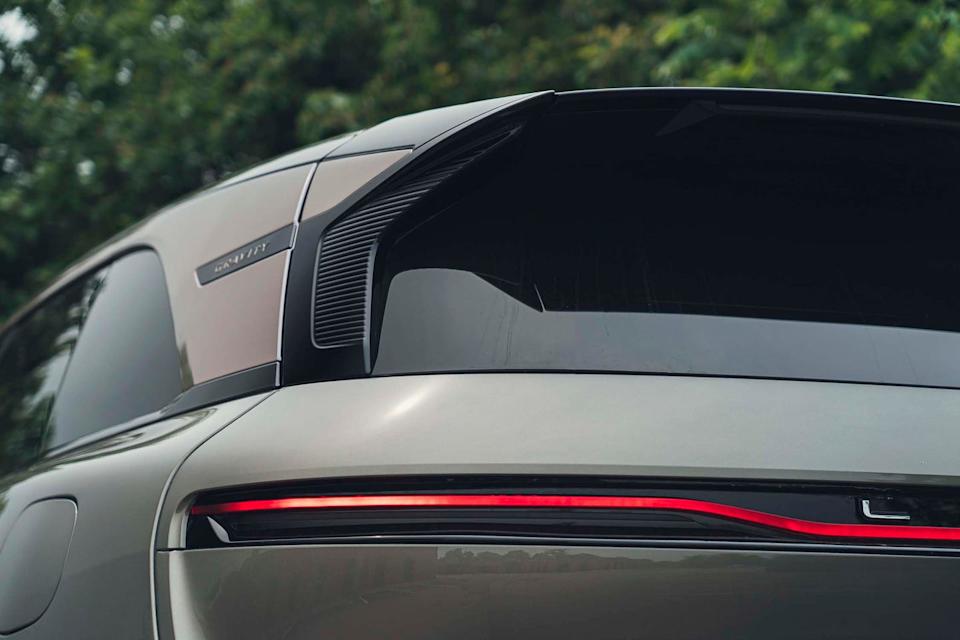 2026 lucid gravity dream edition
