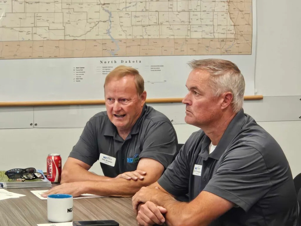 North Dakota soybean yields tempered by cool spring