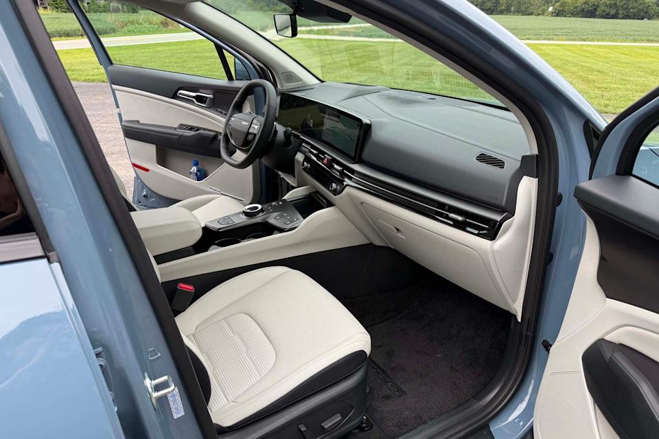 2026 kia sportage hybrid