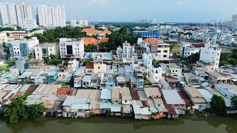 TPHCM không còn hộ nghèo theo tiêu chuẩn nghèo quốc gia