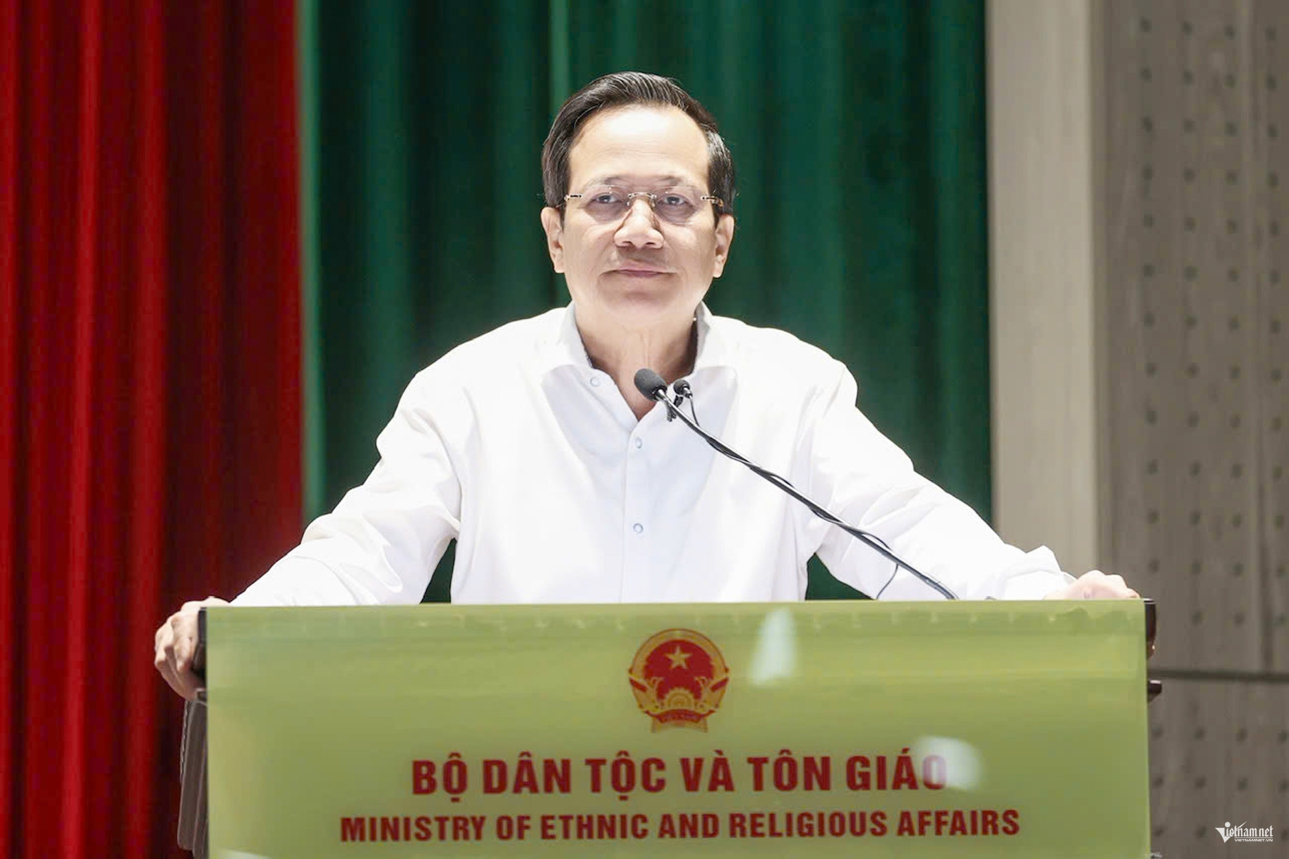 Bộ trưởng Đào Ngọc Dung: 'Nghĩ sâu, làm lớn, hành động quyết liệt, hiệu quả'
