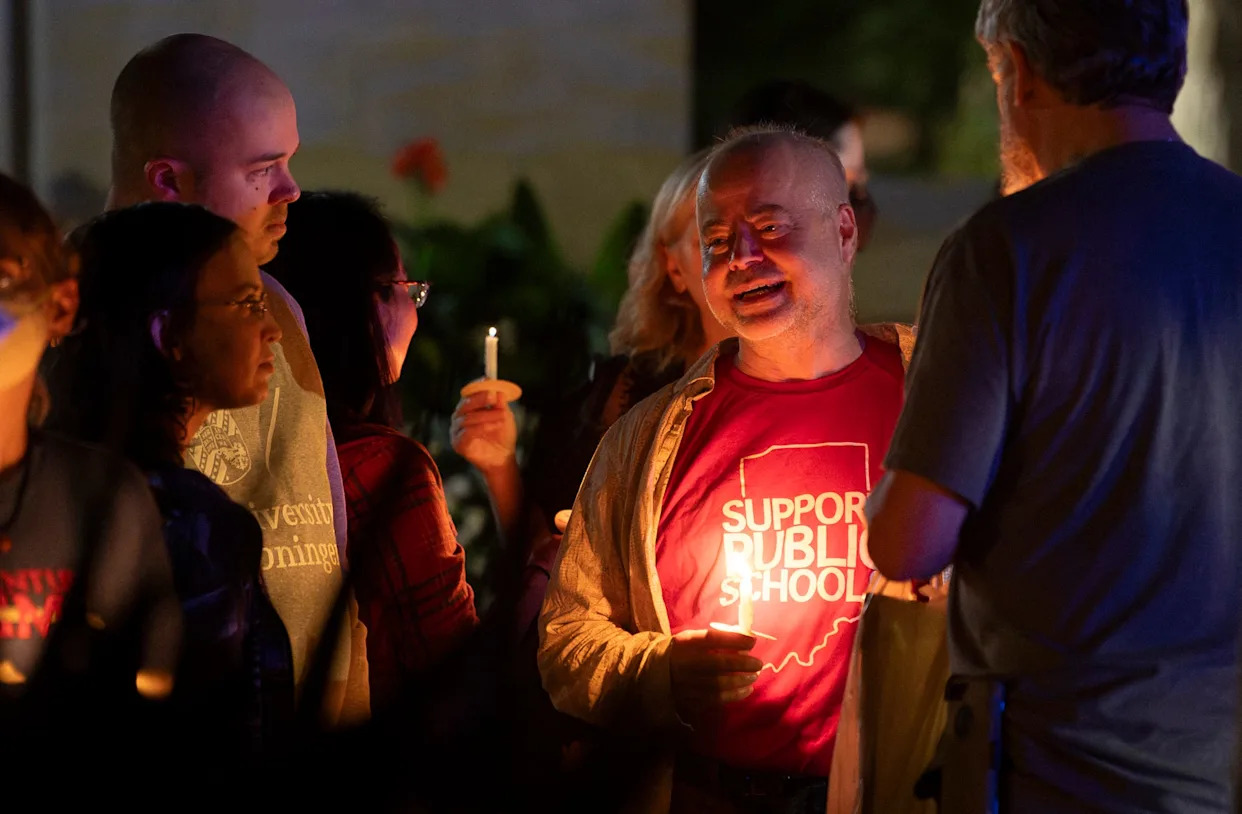 'Utterly chilling': IU professor sanctioned over Indiana's intellectual diversity law
