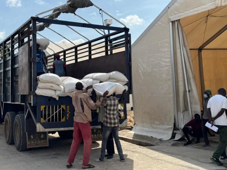 ‘No more food’: In northern Nigeria, US funding cuts bite for aid groups