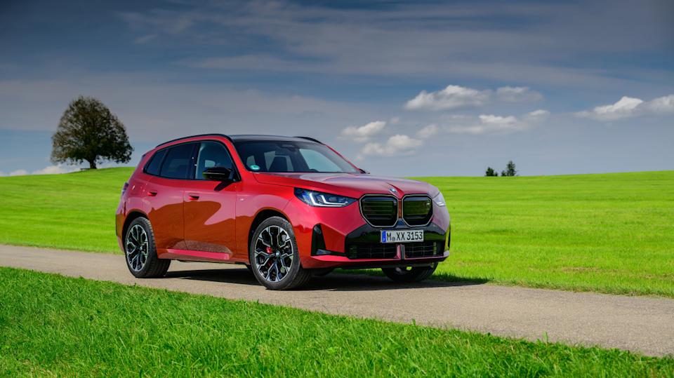 2025 BMW X3 M50iBMW