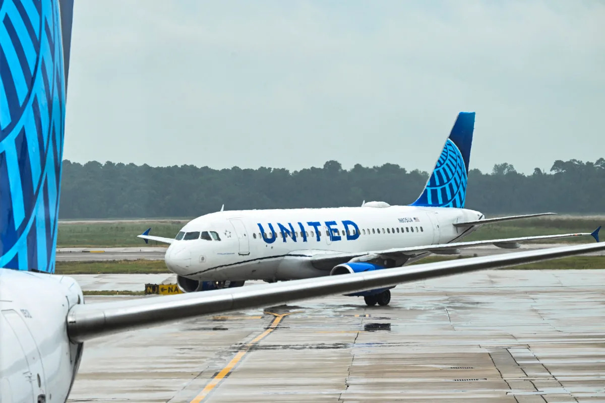 United Airlines Grounds All U.S. Flights Until Further Notice