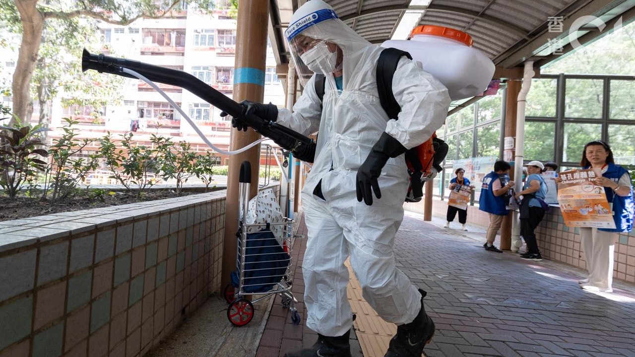 基孔肯雅熱｜八月首批誘蚊器指數　屯門掃管笏達16.4%　灣仔北0%