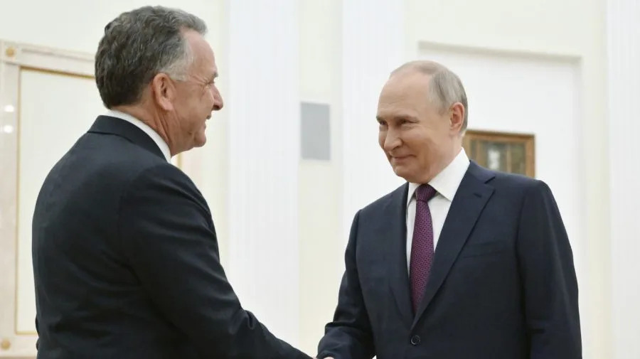 Witkoff meets Putin ahead of Trump’s Ukraine ceasefire deadline