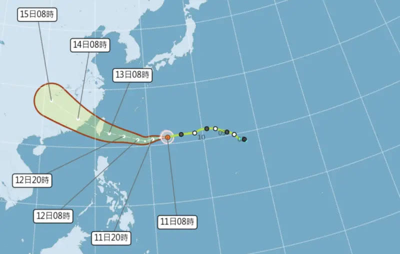 楊柳颱風逼近 有這保險災損也能理賠