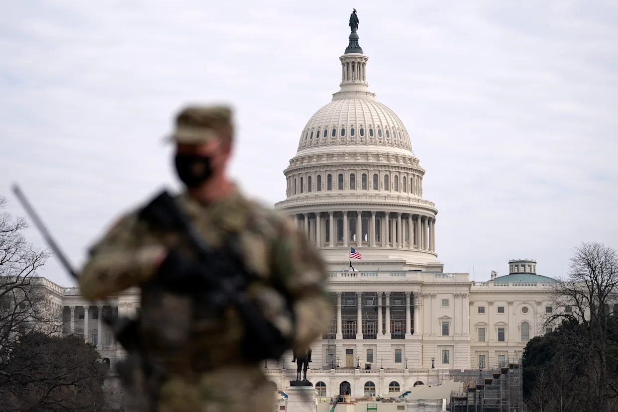 What Trump can — and can’t — do in his bid to take over law enforcement in DC