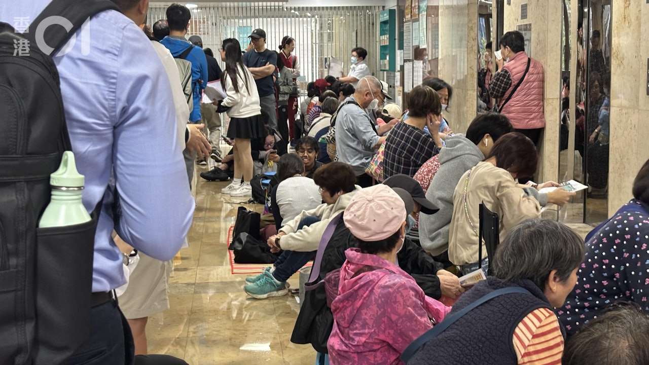 免試簽駕照｜8.13起代辦領籌須入「客戶」資料　免霸籌再賣招生意