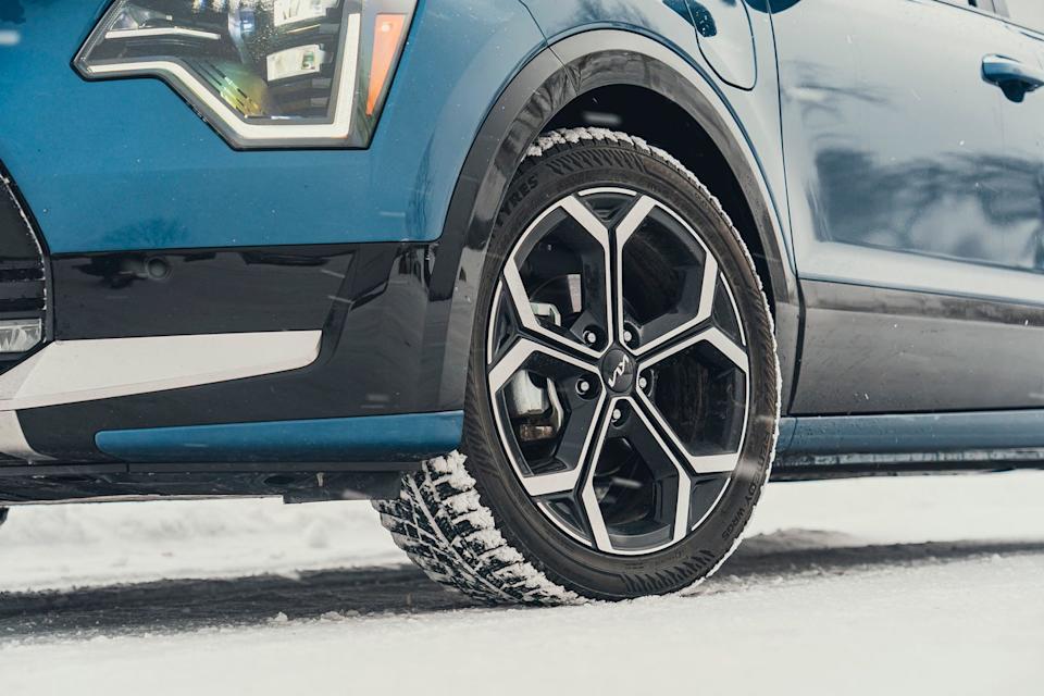 2024 kia niro phev lt
