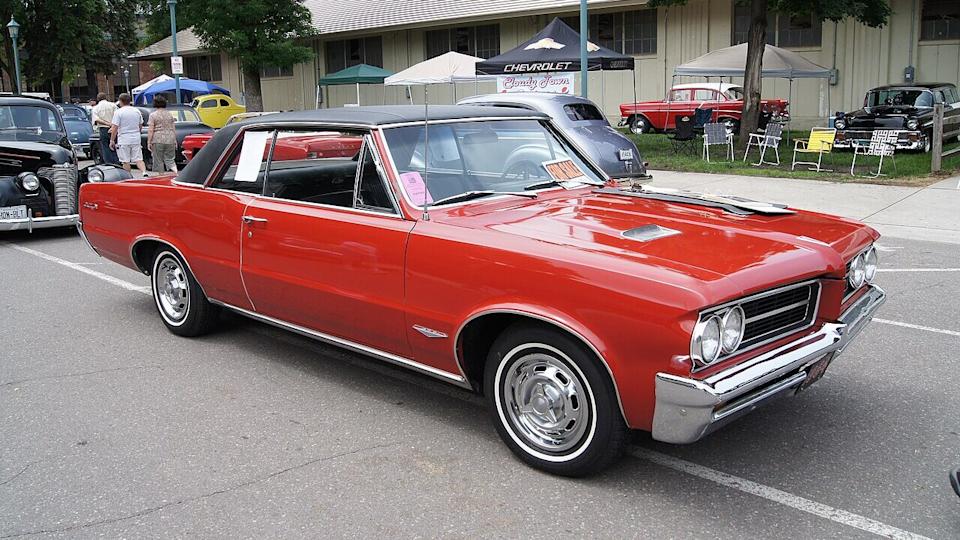 1964 Pontiac GTO