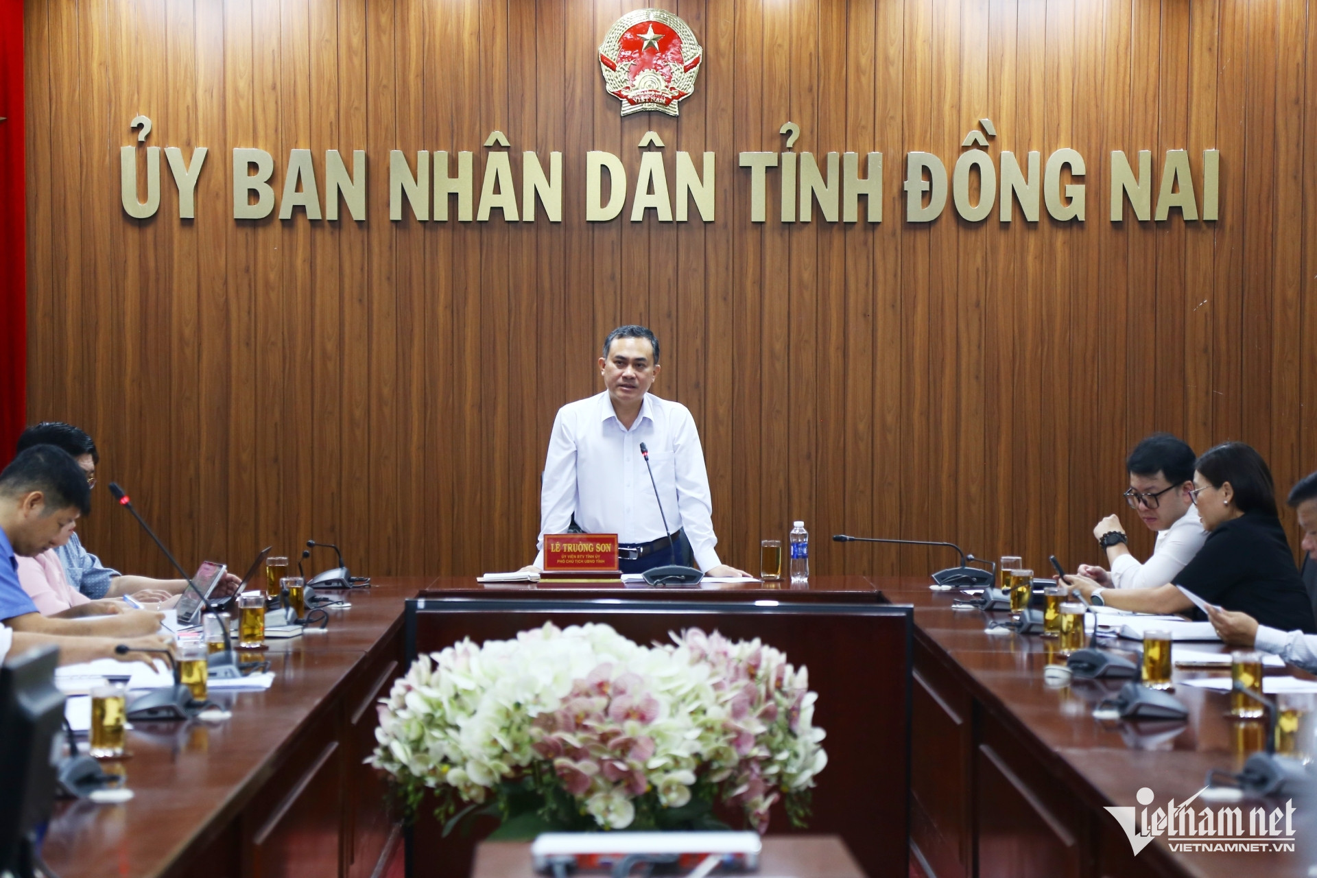 Sân bay Long Thành có gần 1 vạn ứng viên, Đồng Nai lên kế hoạch nhân lực dài hạn