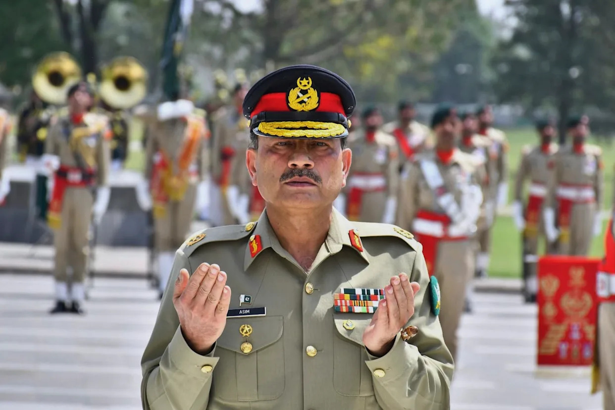 US designates Baloch separatists as a terror group over role in attacks in Pakistan