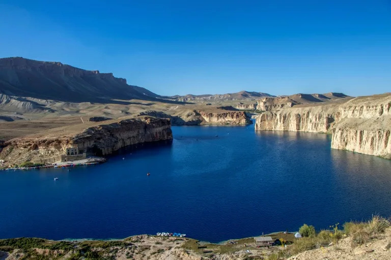 Drought, dams and diplomacy: Afghanistan's water crisis goes regional