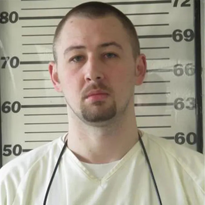 Austin Drummond booking photo
