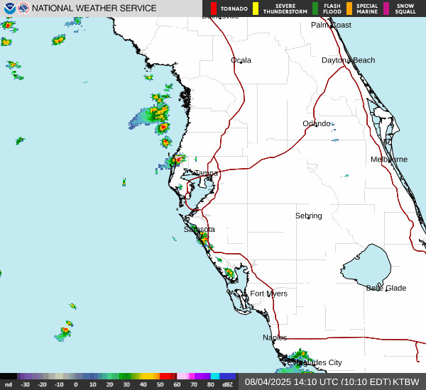 Tropical Storm Dexter forms off US East Coast. Will it impact Fort Myers, Lee County?