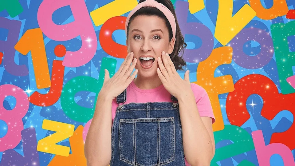 Netflix - PHOTO: Ms. Rachel appears in this image.