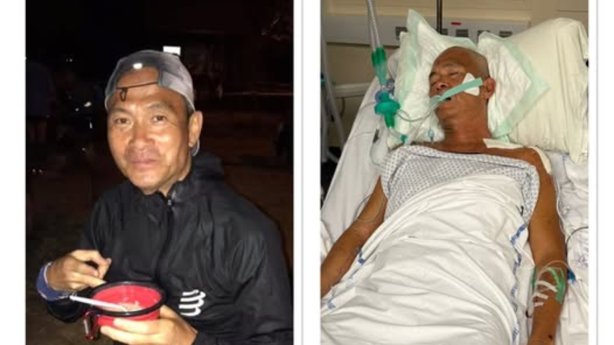 港男法國登山墮山坡情況危殆　妻指當地醫生拒做手術急需回港救治