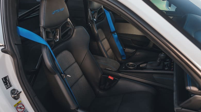 What Car Has The Best Seats?