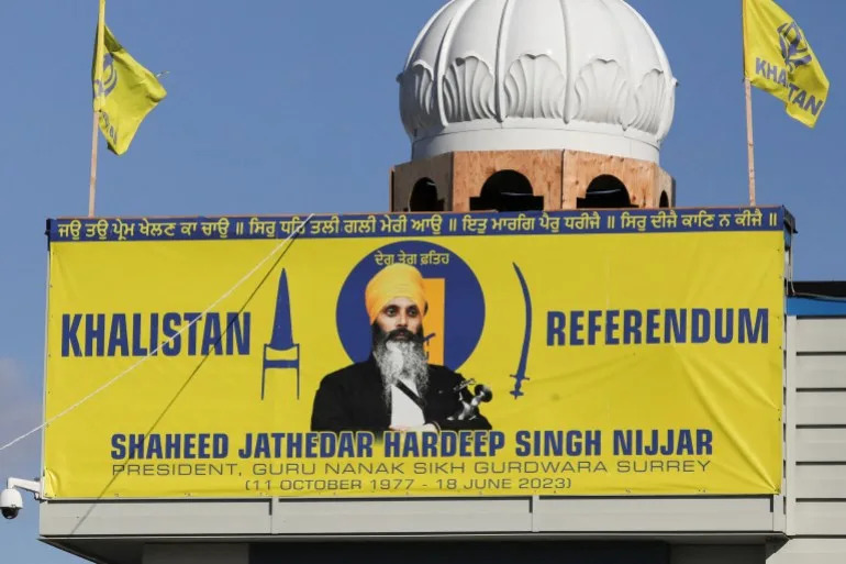 India Canada