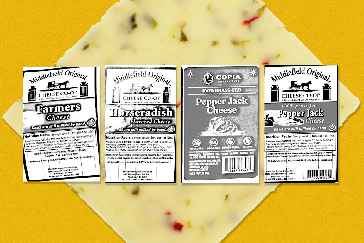 Over 5,000 lbs. of cheese recalled by FDA due to contamination concerns over 'serious and sometimes fatal' bacteria