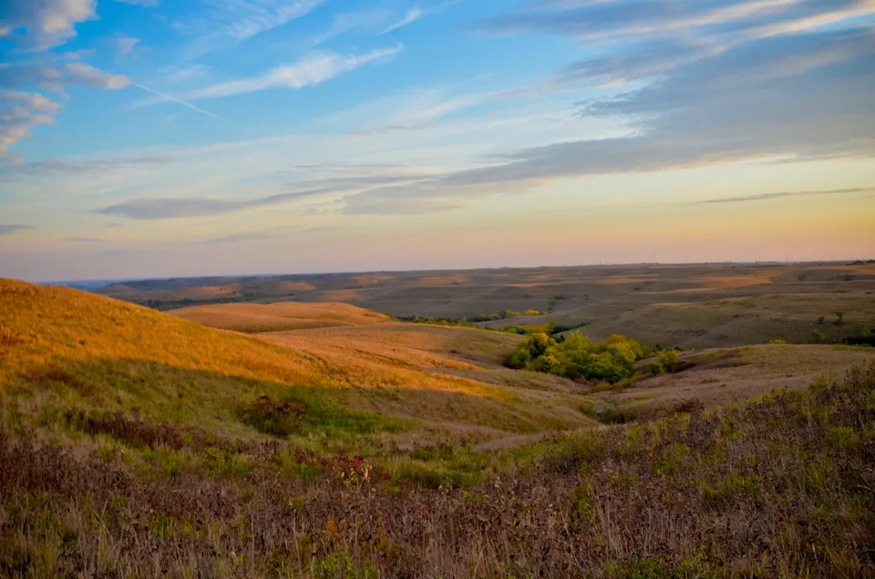 These stunning natural landmarks are the '8 Wonders of Kansas Geography'