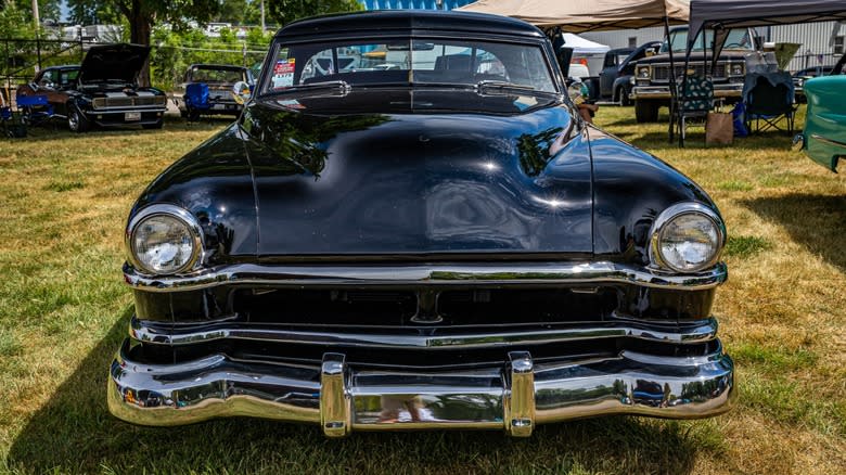 1951 chrysler new yorker