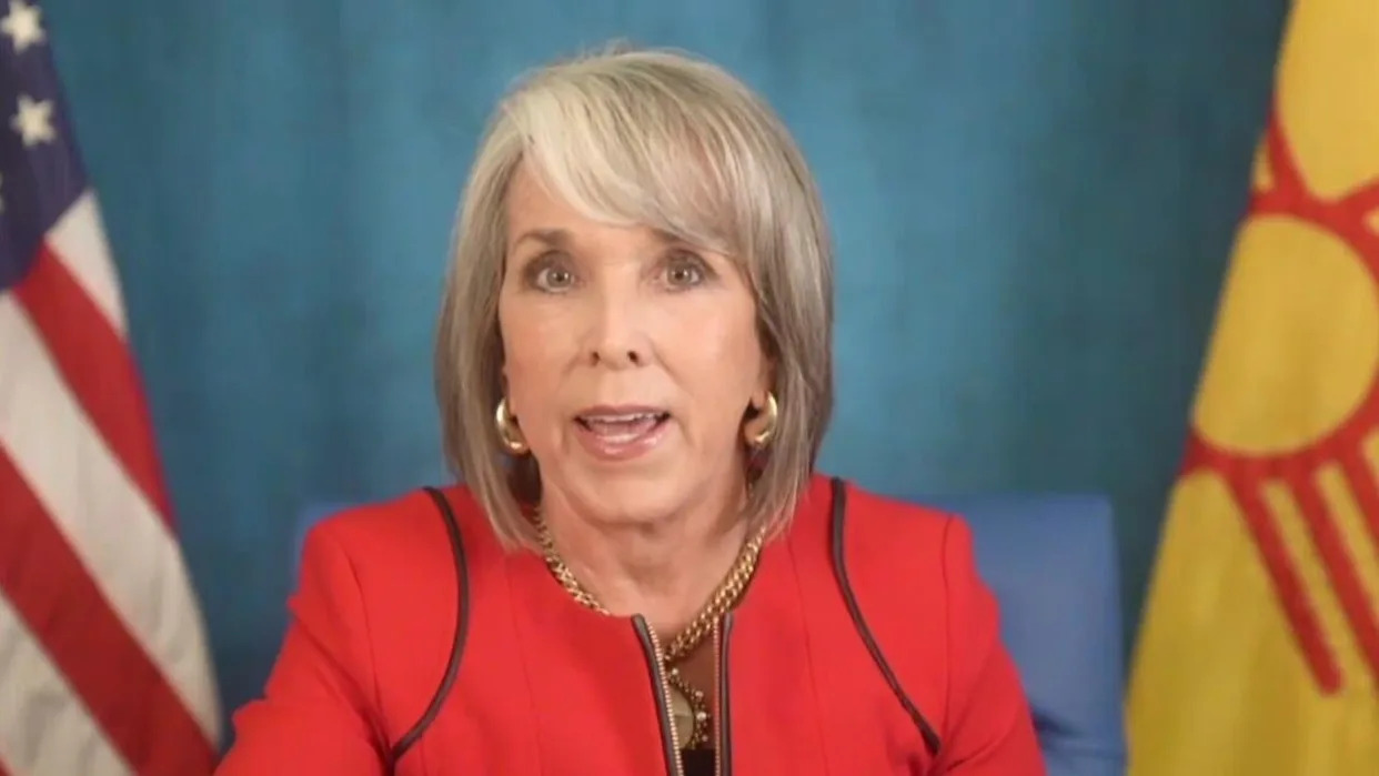 Transcript: New Mexico Gov. Michelle Lujan Grisham on "Face the Nation with Margaret Brennan," Aug. 3, 2025