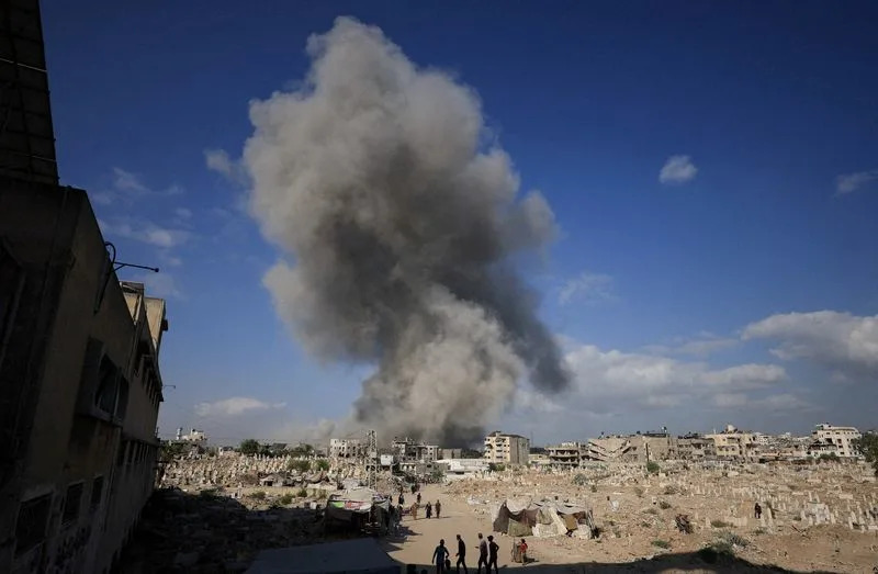 Israeli military says local tactical pause will not apply to Gaza City