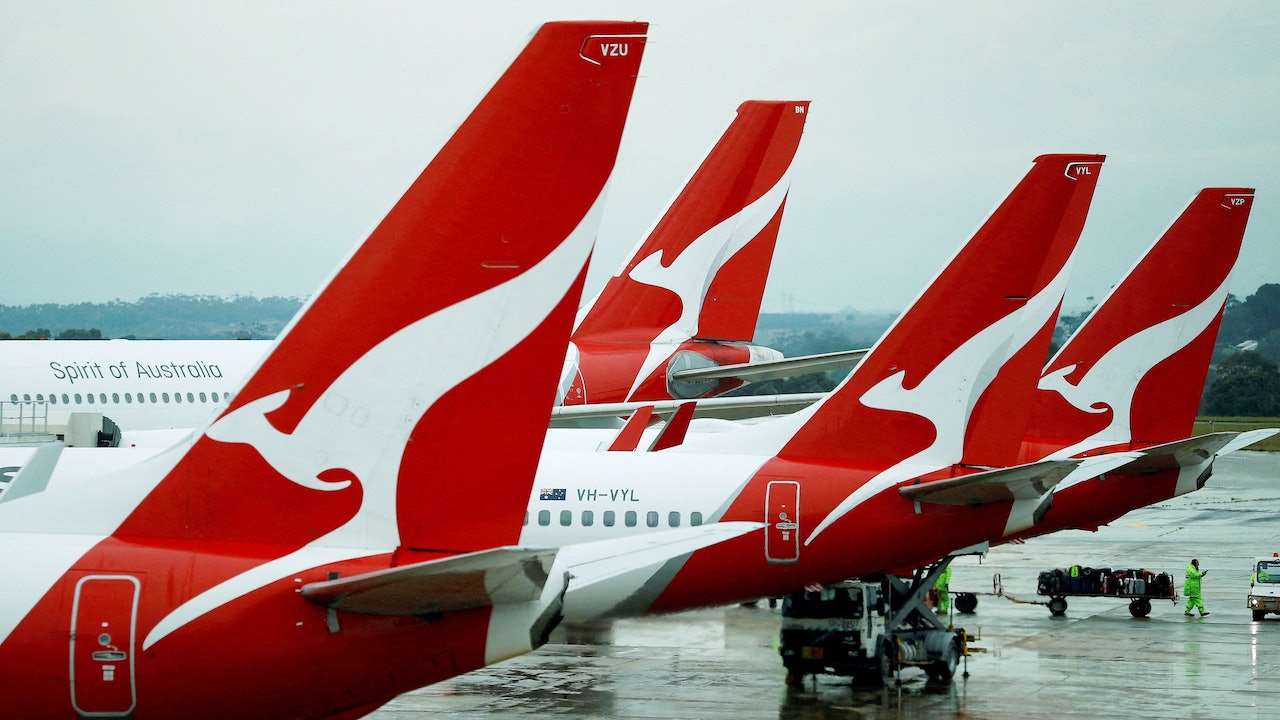 澳洲航空疫情期間非法解僱1800名地勤人員　遭重罰逾4.5億元