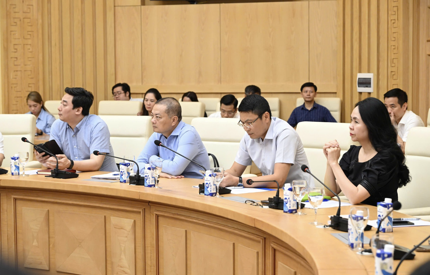 Bộ Công Thương cử 34 cán bộ lãnh đạo cấp cục, vụ về địa phương
