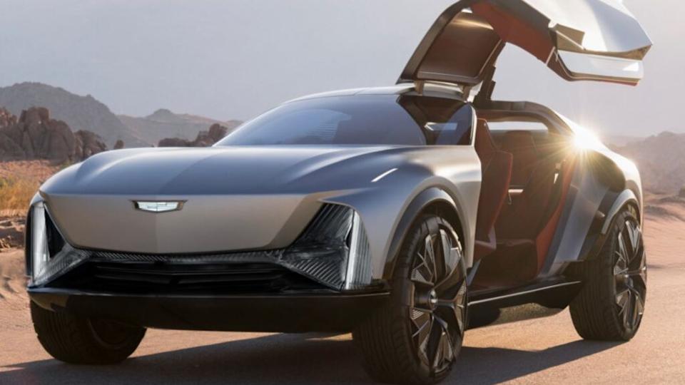 Image via Cadillac