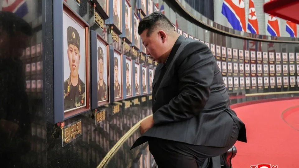 Kim Jong Un says his ‘heart aches’ over North Korean soldiers killed fighting for Russia, in rare admission of losses
