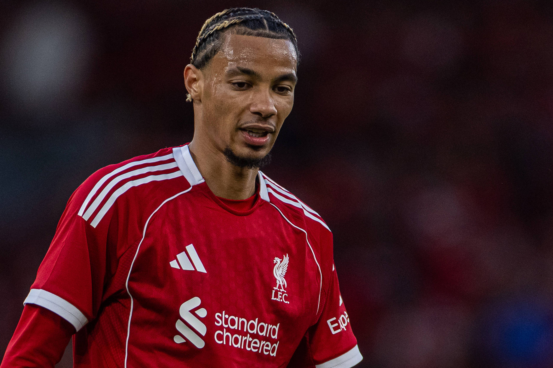 Liverpool đấu Crystal: Hugo Ekitike trên đường thành 'Henry mới'