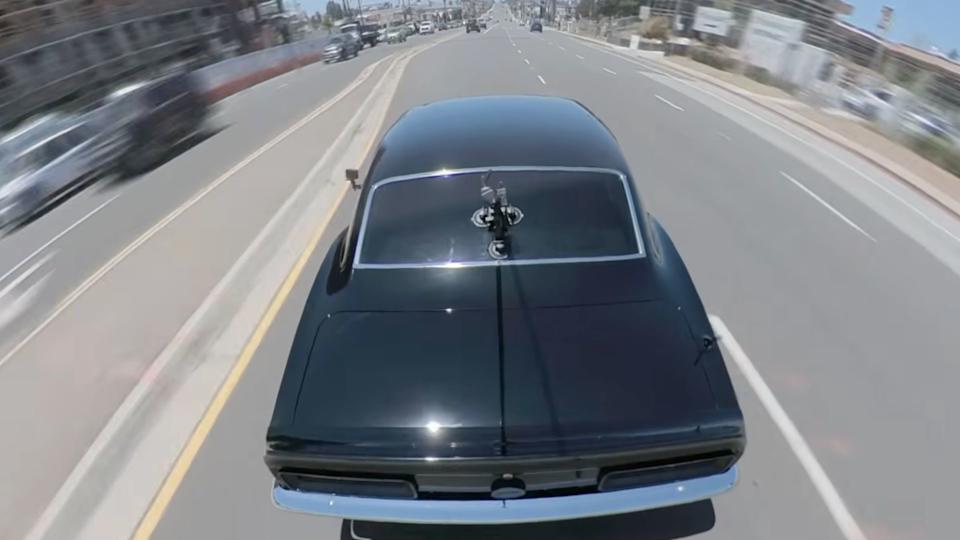 RestoMods Offers Ride-Along Look at 1,000-HP 1967 Camaro RestoMod Giveaway Car