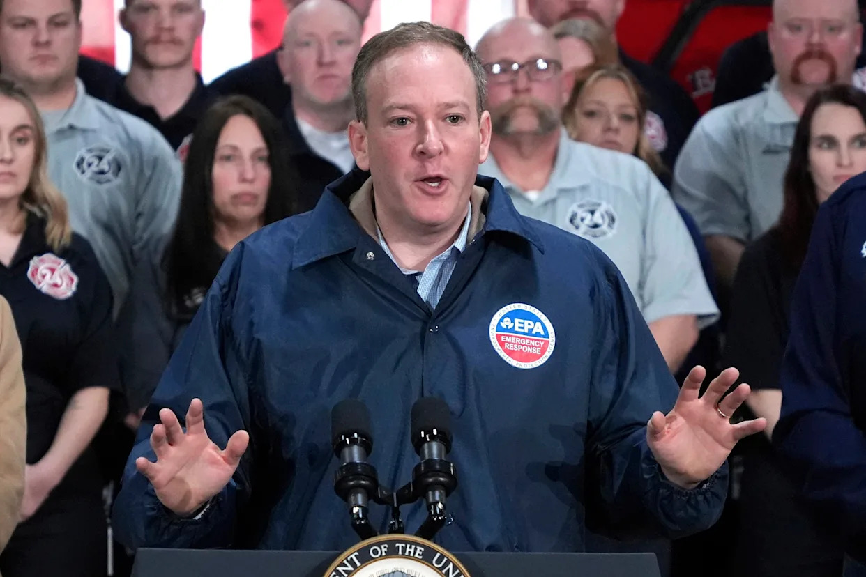 EPA cancels $7 billion Biden-era grant program to boost solar energy